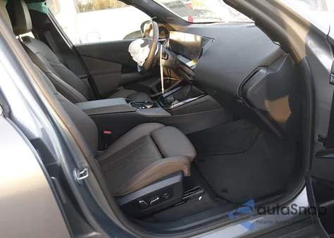 2025 BMW X3 30 xDrive from USA, damaged, VIN 5UX53GP01S9033548